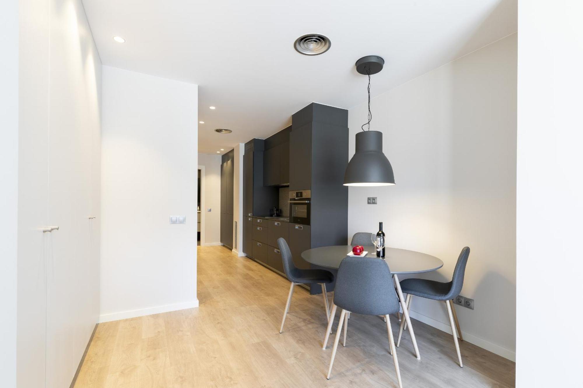 Lägenhet Ola Living Gracia Barcelona
