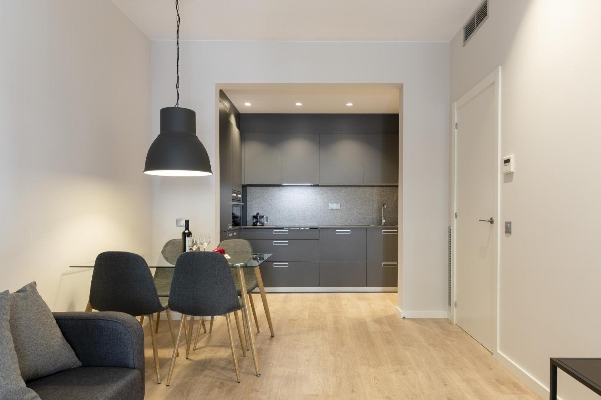 Lägenhet Ola Living Gracia