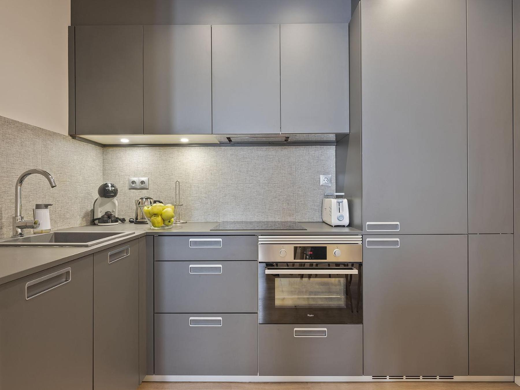 Lägenhet Ola Living Gracia