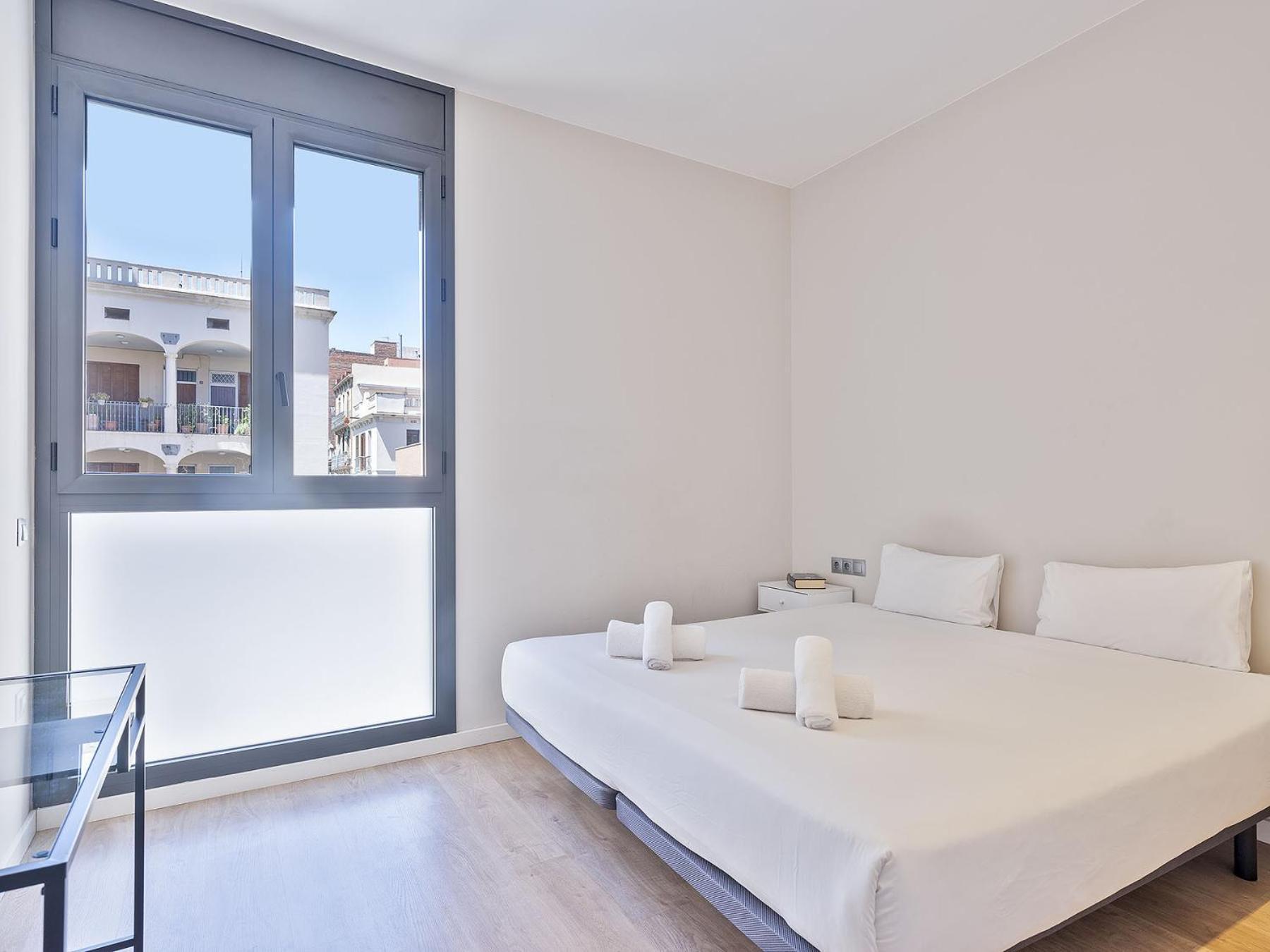 Lägenhet Ola Living Gracia Barcelona